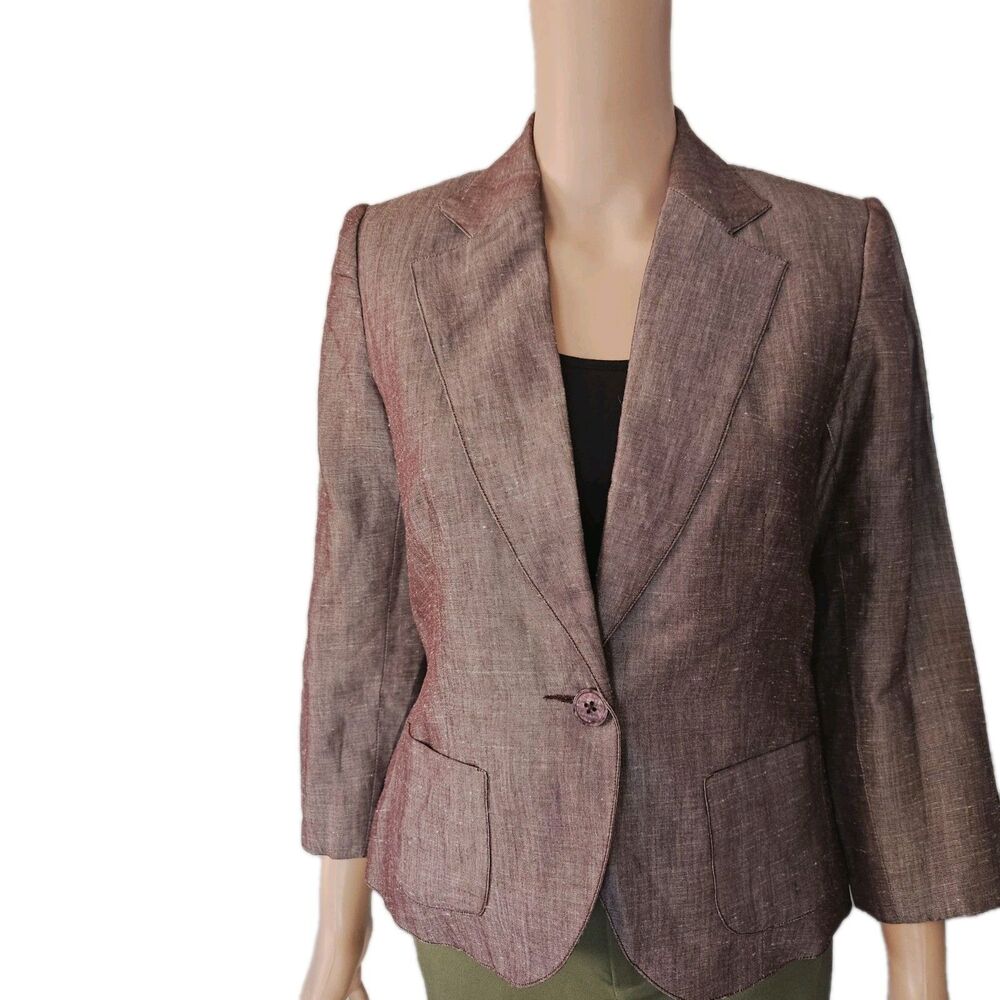 Hillard & Hanson Women's Blazer Size 6